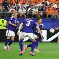 Hasil Piala Dunia 2026: Dua Kali Tertinggal, Jepang Bangkit dan Imbangi Belanda