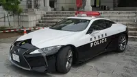 Seperti dilansir Carscoops, Jumat (23/10/2020), Lexus LC 500 (Carscoops)
