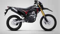 Honda CRF150L warna baru (PT AHM)