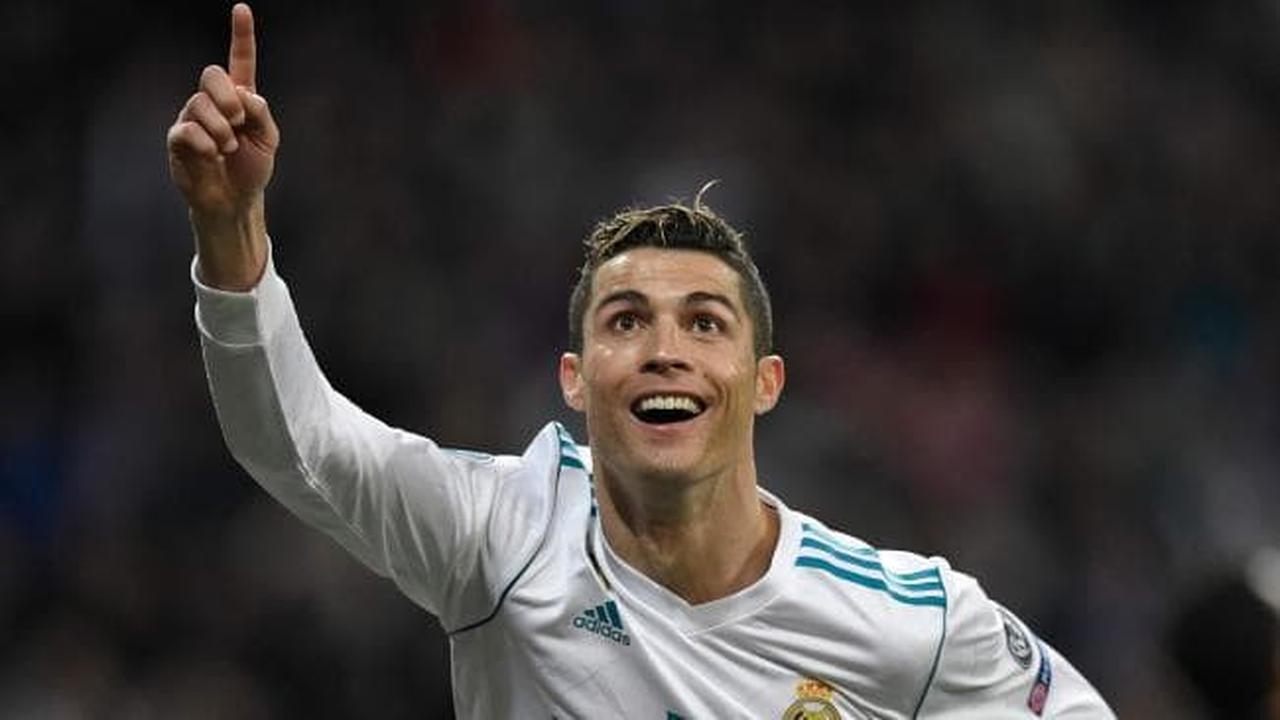 Cristiano Ronaldo