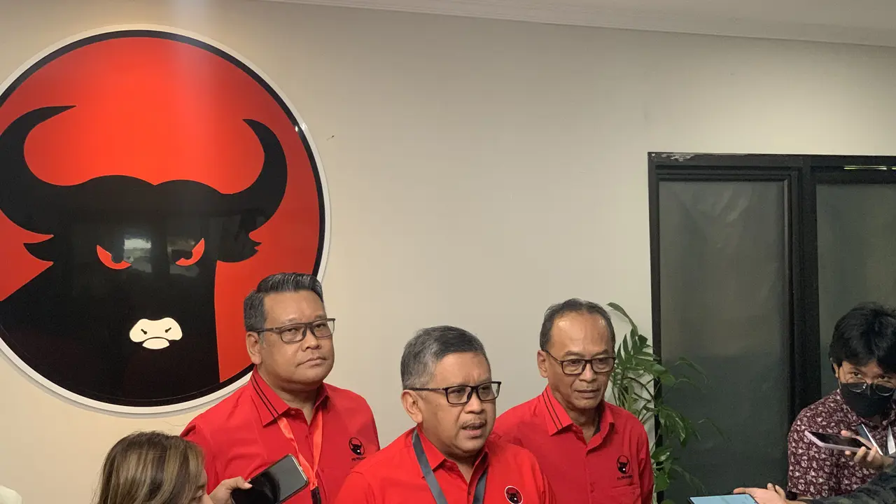 Sekretaris Jenderal PDIP Hasto Kristiyanto menyatakan, Partai Perindo akan mendatangi kantor DPP PDIP pada Jumat, (9/6/2023) untuk menyatakan dukungannya kepada calon presiden Ganjar Pranowo.