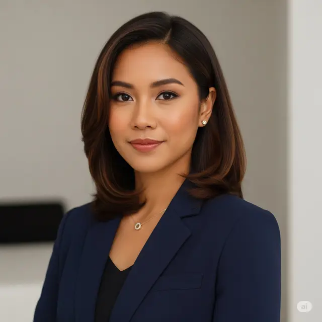Gaya Rambut untuk Wanita Karier Usia 30-an. Foto: Gemini
