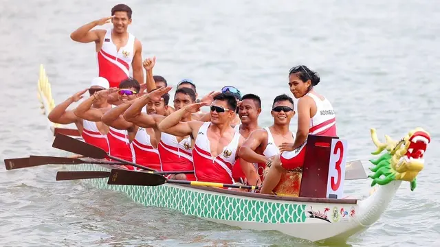 Tim Perahu Naga Indonesia