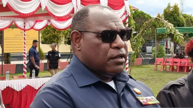 TNI-Polri Diminta Tertibkan Warga Bawa Sajam di Wamena