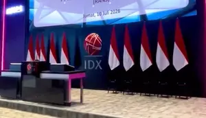 RANS Entertainment Resmi IPO di BEI, Raffi Ahmad dan Nagita Slavina Bawa Bisnis Kreatif ke Bursa