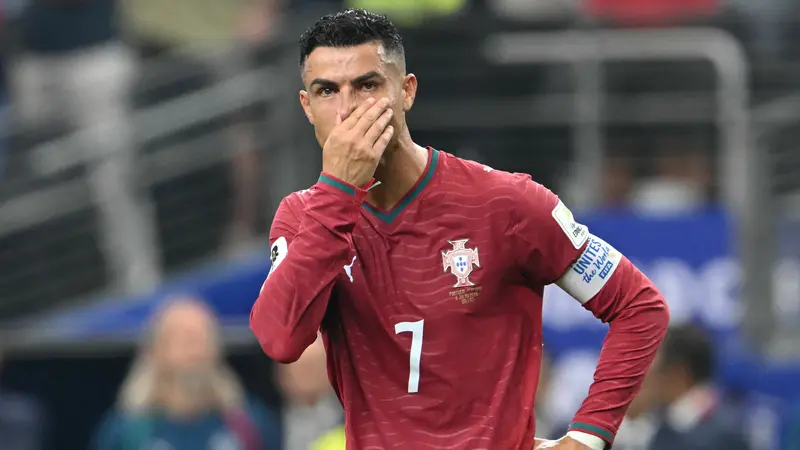 Cristiano Ronaldo Resmi Diskors Timnas Portugal 30 Hari Imbas Perselisihan dengan Jorge Jesus