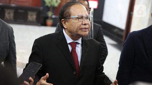 Gugat Syarat Presidential Threshold ke MK