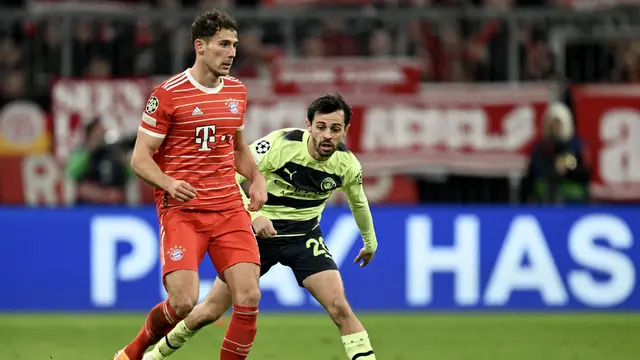 Leon Goretzka - Bayern Munchen