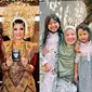 Beda Penampilan 6 Seleb Cewek Menikah di Bawah 20 Tahun Saat Jadi Pengantin Vs Kini (IG/natasharizkynew)