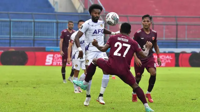 Persik Kediri, PSM Makassar, Piala Presiden 2022