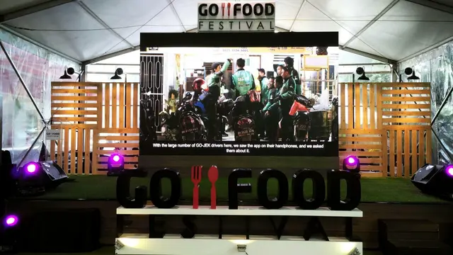 Ada Kuliner Se-Jabodetabek di Go-Food Festival, Intip di Sini