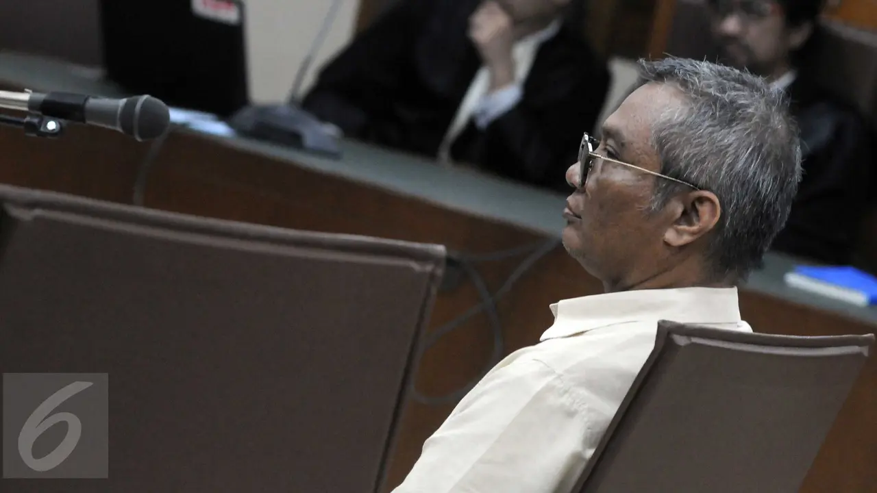 20160303- Alex Usman Sidang Tuntutan-Jakarta- Helmi Afandi