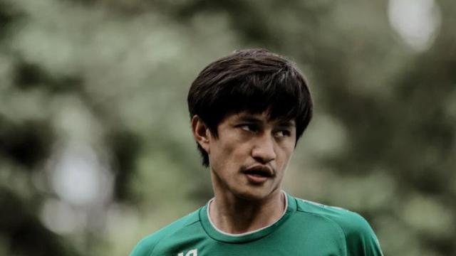 Mahdi Albaar - PSS Sleman