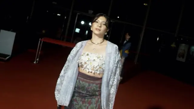 Busana Terbaik Artis Tanah Air  di Ajang FFI 2024.