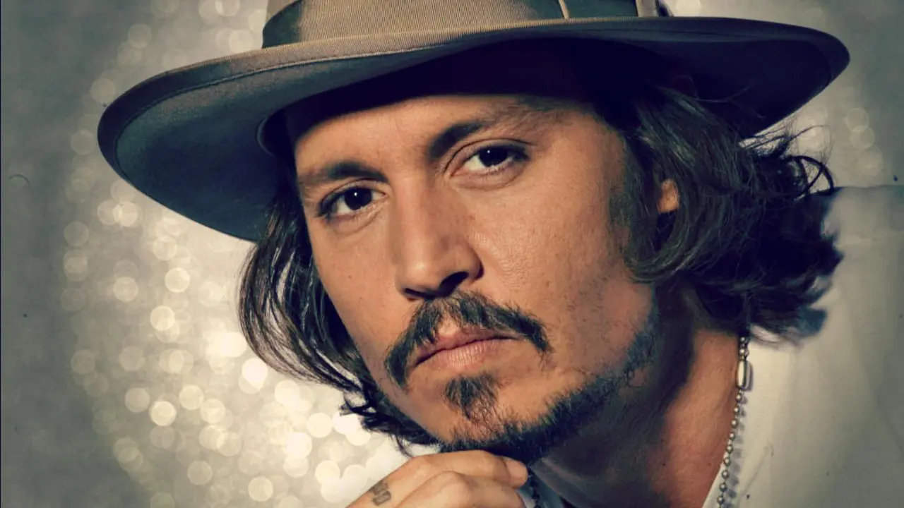 Johnny Deep 