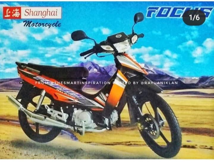 Facebook/Bekakas (Bergejil Suka Motor Bekas)