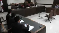 Sidang PPP Djan Faridz Gugat Jokowi Rp 1 Triliun Ditunda