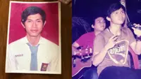 6 Foto Jadul Cakra Khan Sebelum Terkenal, Kini Jadi Peserta America's Got Talent (IG/cakra.khan)