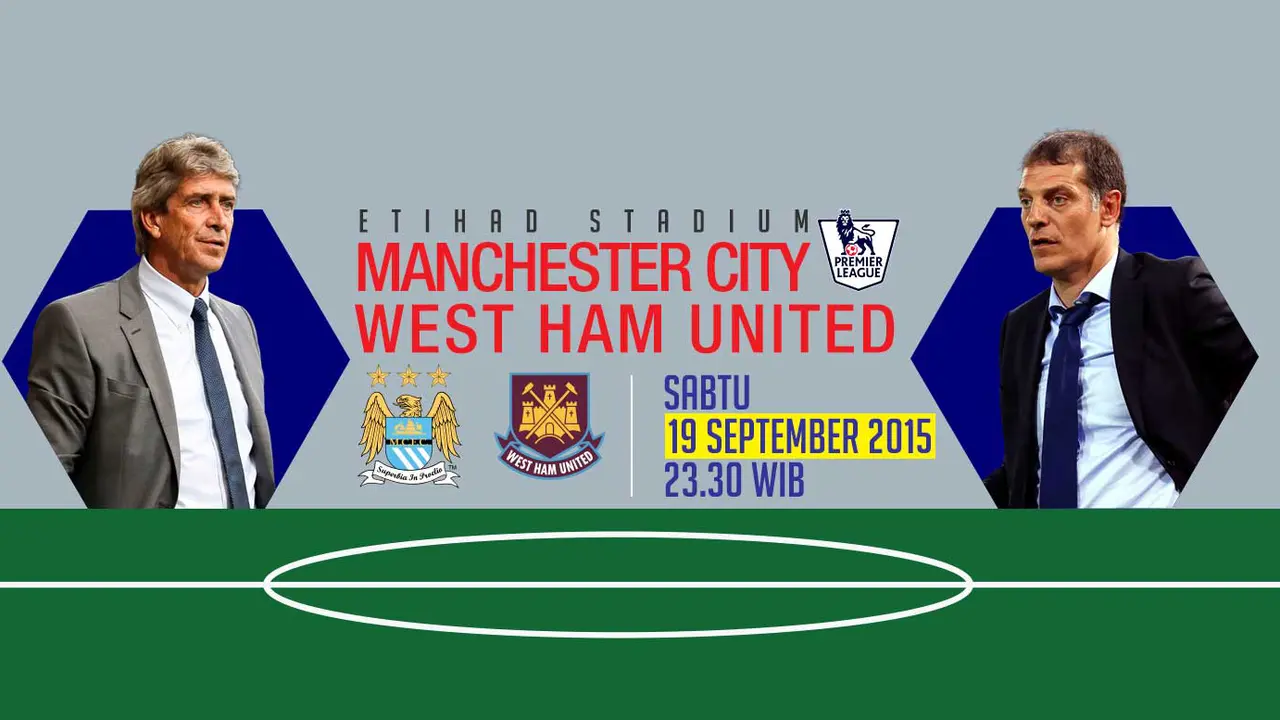Manchester City vs West Ham United