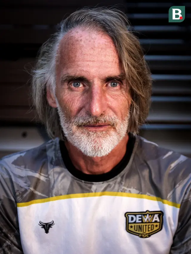 Pelatih Dewa United Jan Olde Riekerink