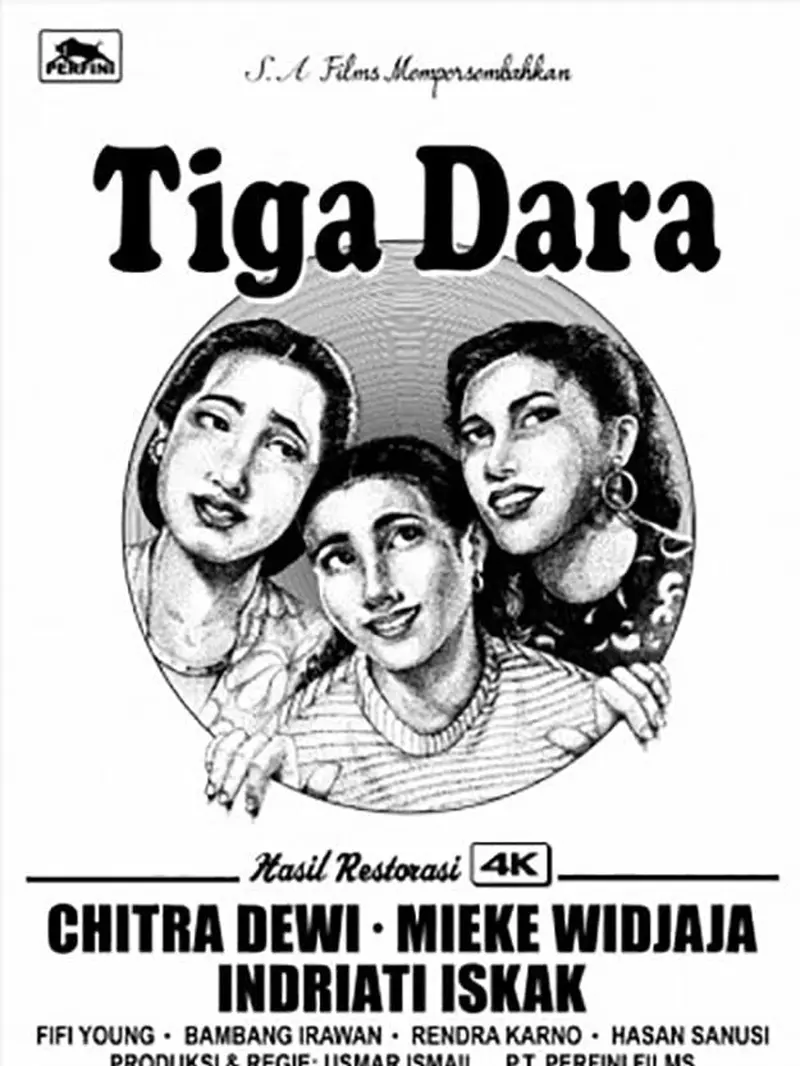 Tiga Dara.