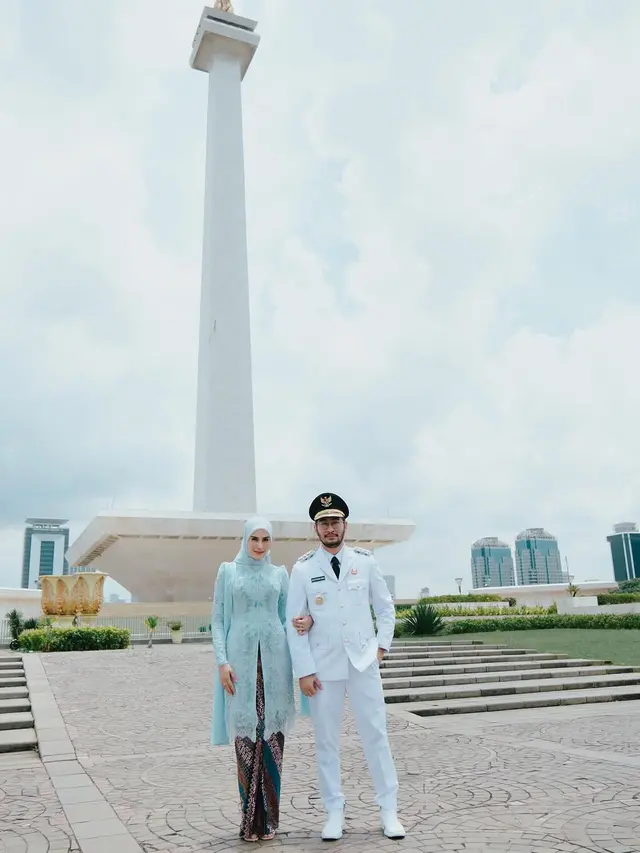 Syahnaz Sadiqah Istri Bupati