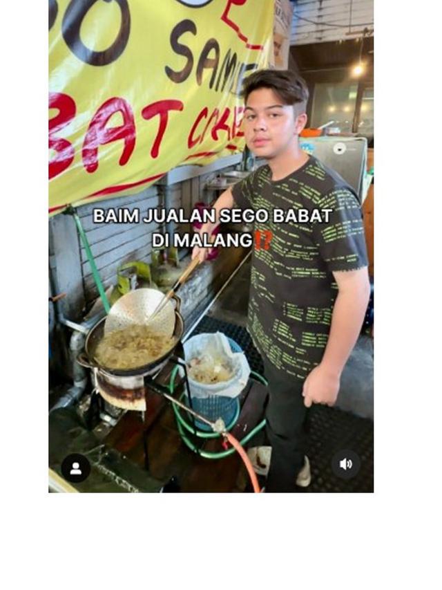 Lama Vakum dari Layar Kaca, Ini 7 Potret Baim Alkatiri yang Pilih Jadi Juragan Kambing