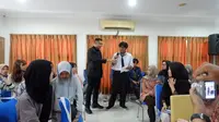 Mahasiswa SV Undip Dibekali Strategi Menghadapi 'Penjajahan' Kecerdasan Buatan