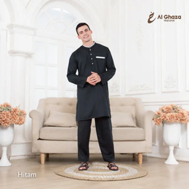 10 Rekomendasi Baju Koko Terbaik dan Terbaru 2024 untuk Tampil Maksimal saat Lebaran