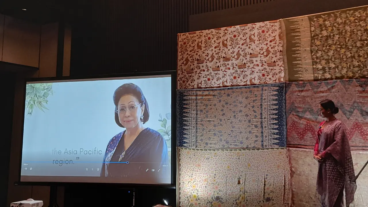 Martha Tilaar Raih Lifetime Achievement APSWC Award 2025, Thailand Dominasi Pemenang