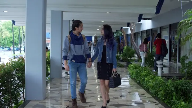 Siapa Takut Jatuh Cinta