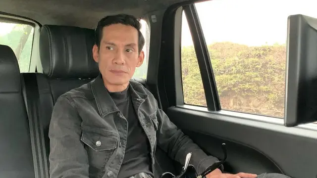 Potret Faizal Hussein Pemeran Walid di Serial Bidaah