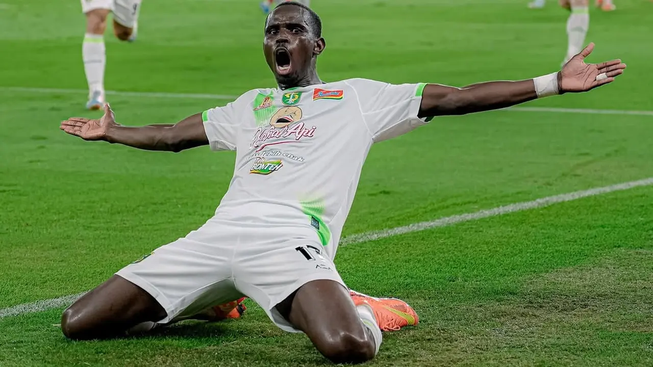 Striker Persebaya Surabaya, Flavio Silva.