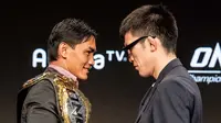 Bikin Folayang Tak Berdaya, Aoki Juara Dunia Baru Kelas Layang One Championship