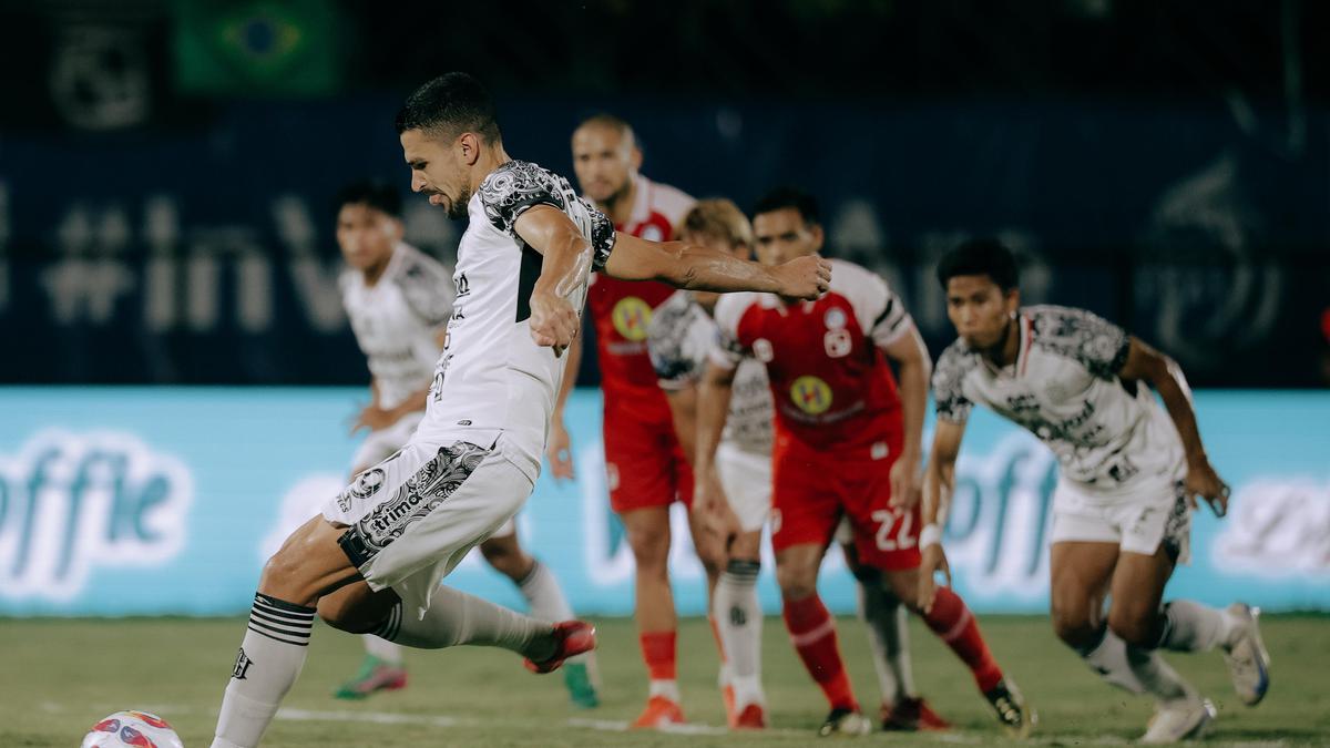BRI Liga 1: Anomali Hingga Kalah Lagi, Asisten Pelatih Bali United Luapkan Kekesalan Usai Laga Vs Barito Putera