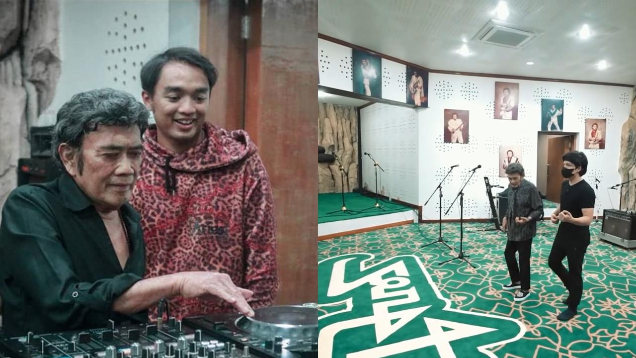 Studio Musik Rhoma Irama