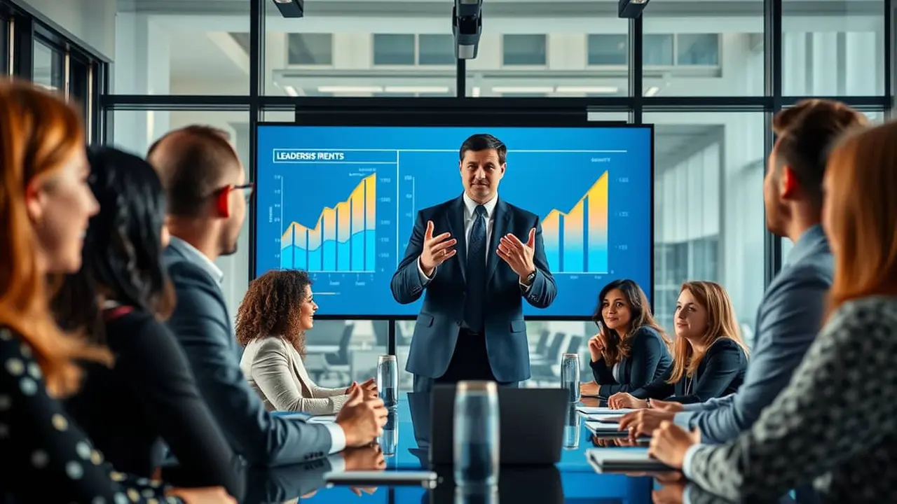 leadership tips