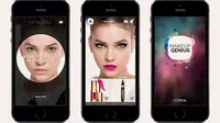Aplikasi Seru untuk Memilih Make up