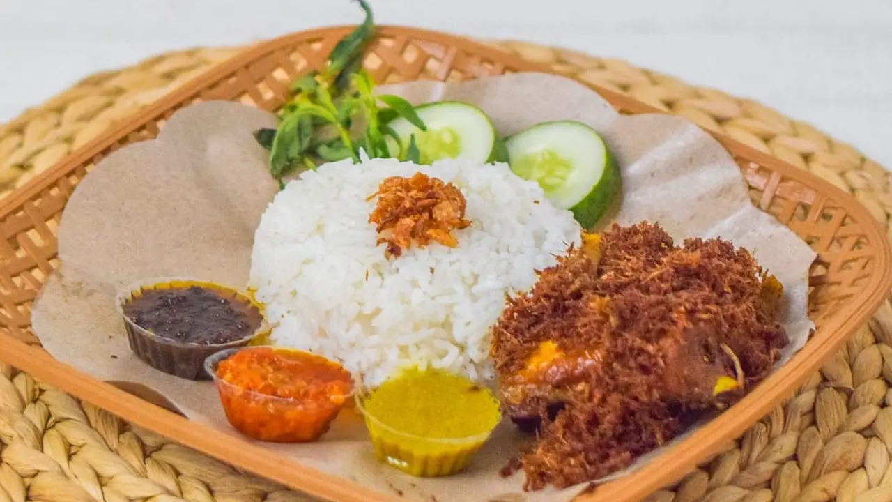 Bebek cikal Surabaya. (Istimewa)