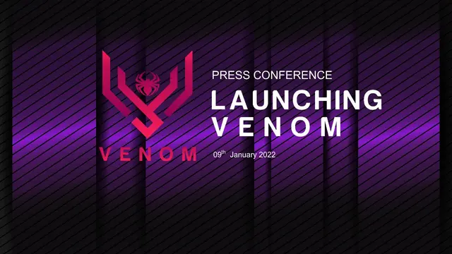 Platform Gaming Venom