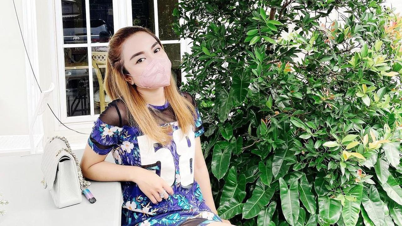 Medina Zein. (Foto: Instagram @medinazein92)