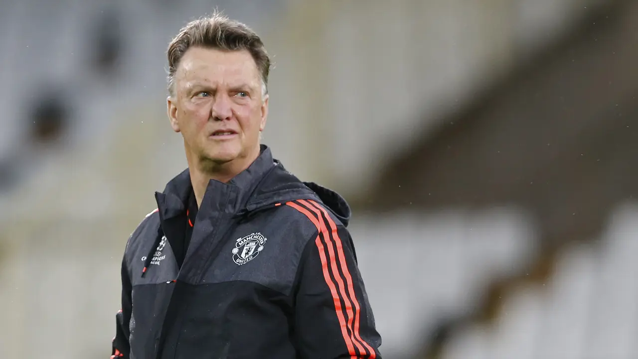 Louis van Gaal (Liputan6)