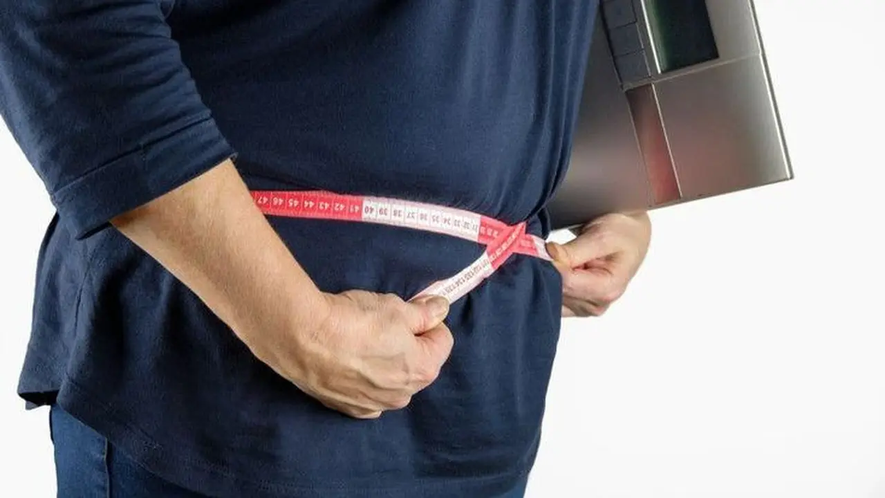 Berat Badan. (foto: Pinterest).