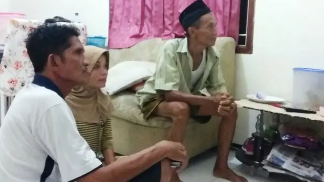Keluarga Evan Dimas Timnas Indonesia