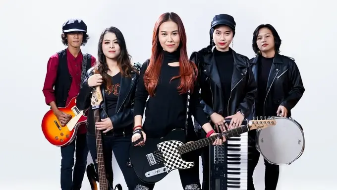 Mayang Voice Band Rilis Mini Album Story of Love Terdapat 6 Lagu