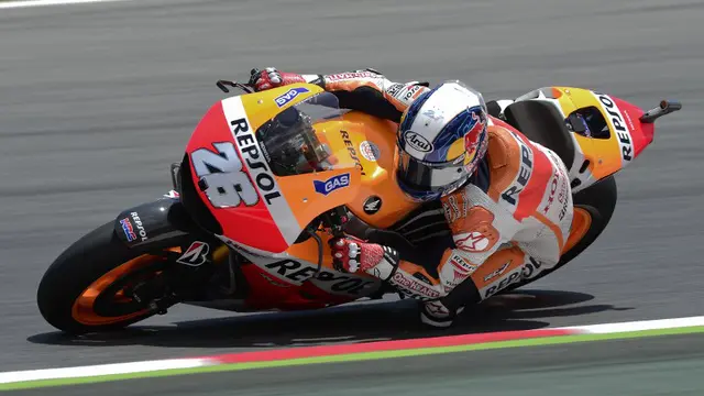 Dani Pedrosa