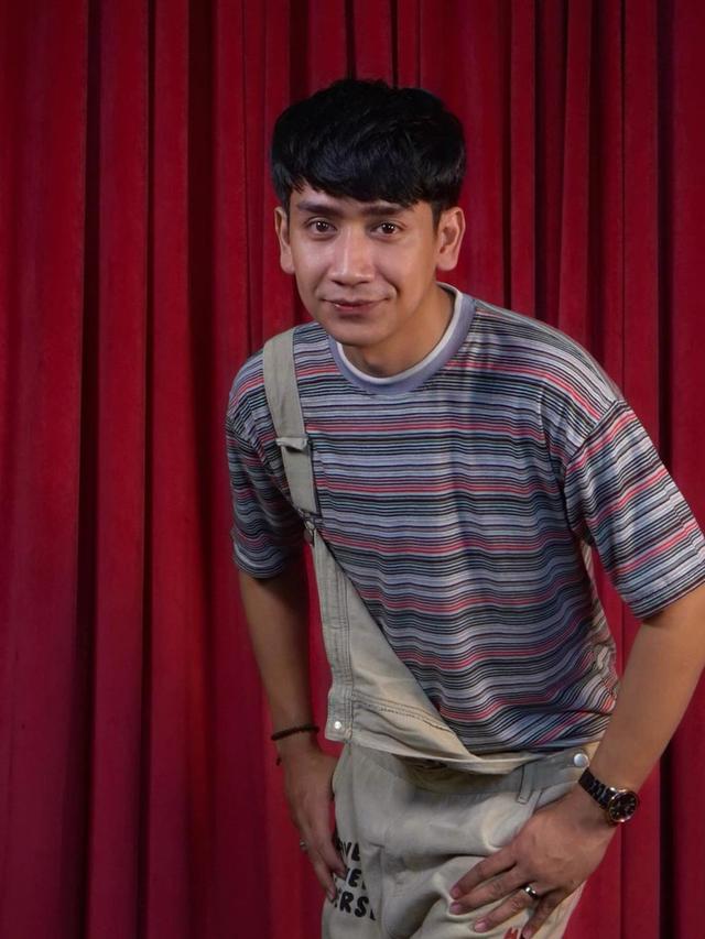 Giovani Andre. (Foto: Dok. Instagram @giovaniandre_)