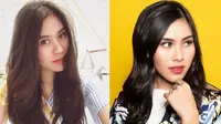 Biasa Natural, Ini 6 Potret Syahnaz Sadiqah dengan Makeup Tebal (sumber: Instagram.com/syahnazs)