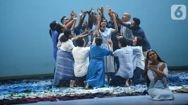 Rayakan Indahnya Kebudayaan Melanesia dalam Planet Sebuah Lament