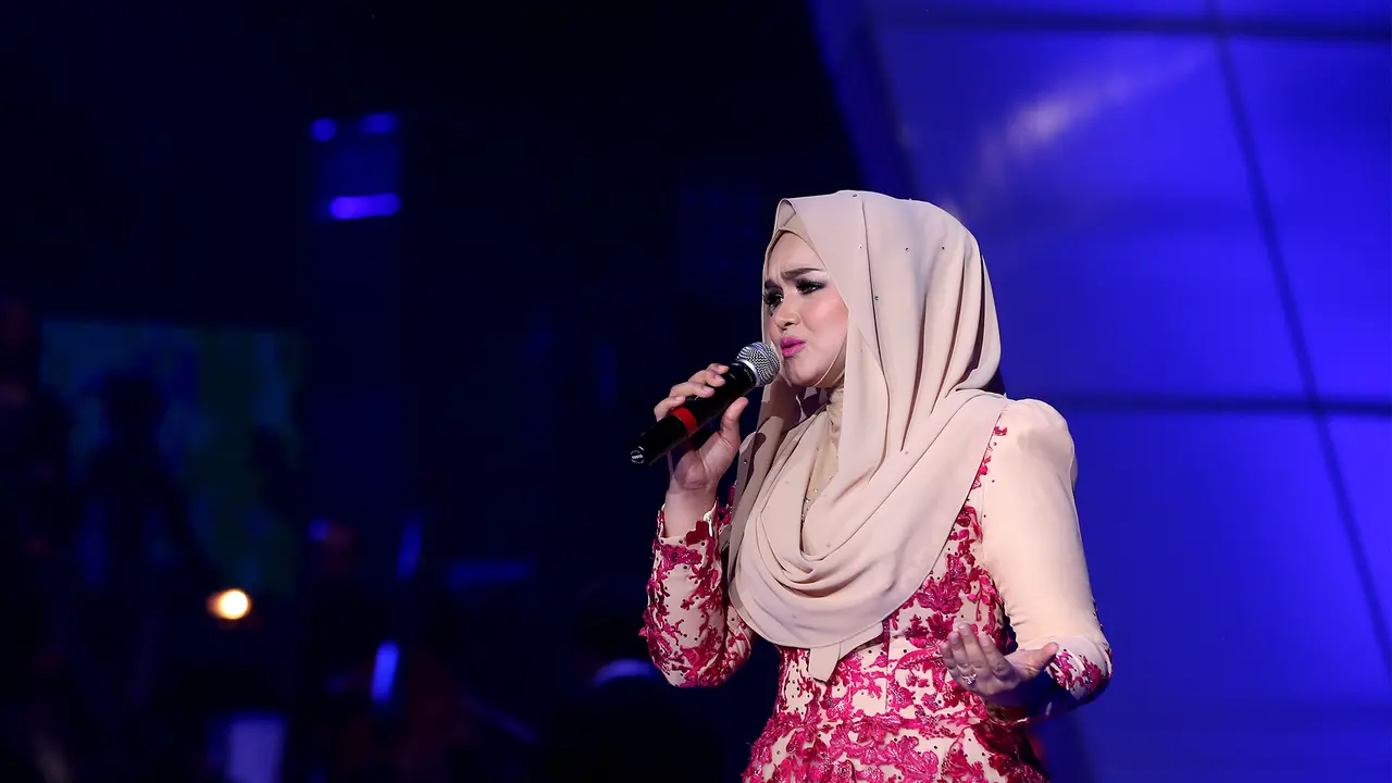 [Bintang] Siti Nurhaliza